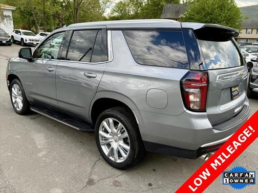 2023 Chevrolet Tahoe 4WD High Country