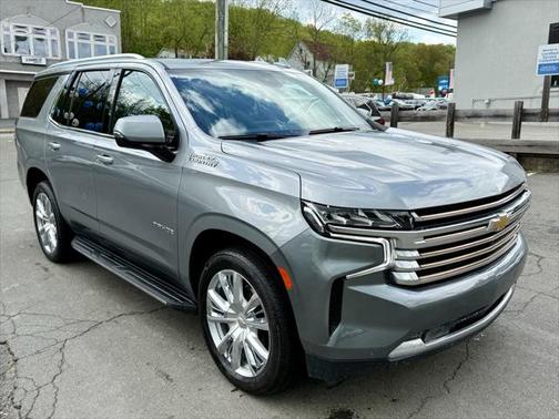 2023 Chevrolet Tahoe 4WD High Country