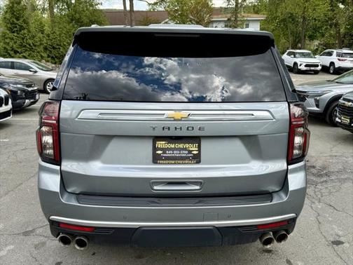 2023 Chevrolet Tahoe 4WD High Country
