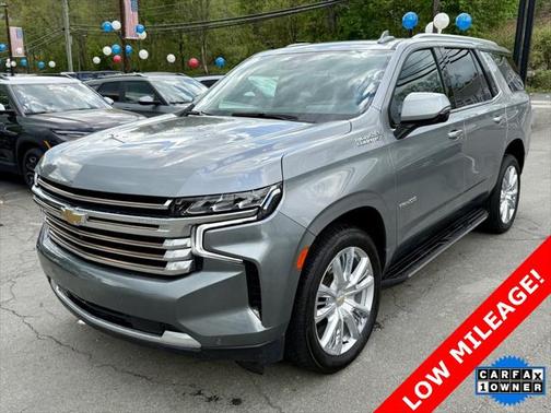 2023 Chevrolet Tahoe 4WD High Country