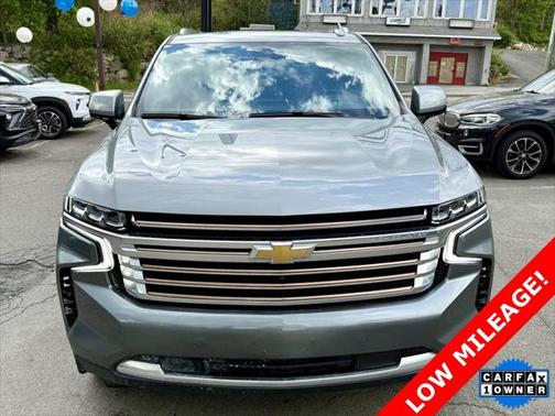2023 Chevrolet Tahoe 4WD High Country