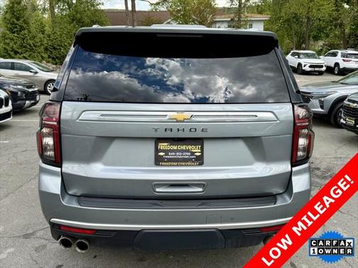 2023 Chevrolet Tahoe 4WD High Country
