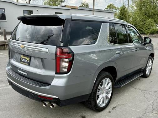 2023 Chevrolet Tahoe 4WD High Country