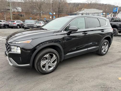 2023 Hyundai SANTA FE SE