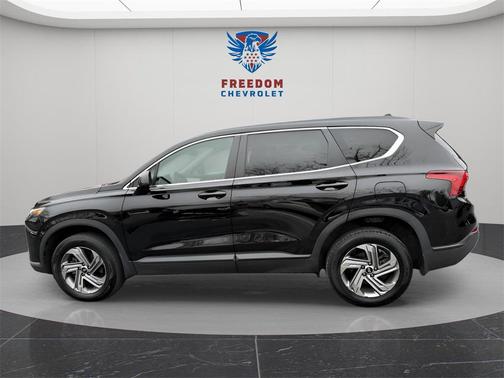 2023 Hyundai SANTA FE SE