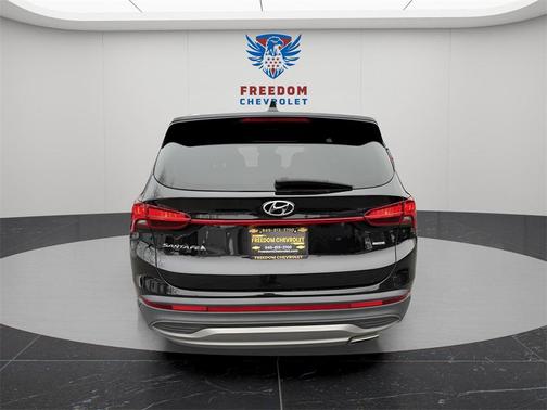 2023 Hyundai SANTA FE SE