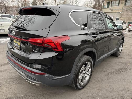 2023 Hyundai SANTA FE SE