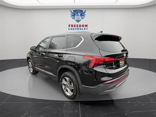 2023 Hyundai SANTA FE SE