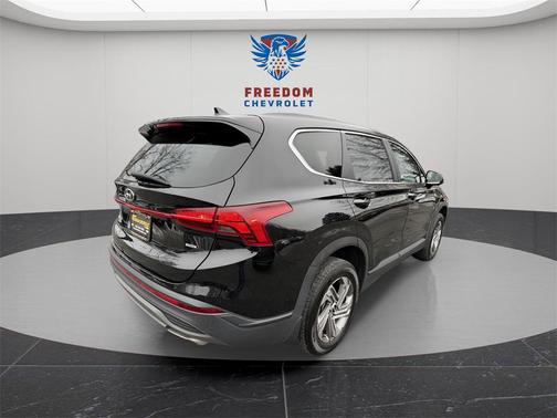 2023 Hyundai SANTA FE SE