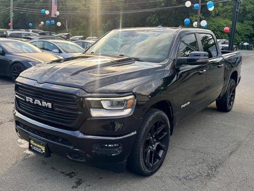 2023 RAM 1500 Laramie