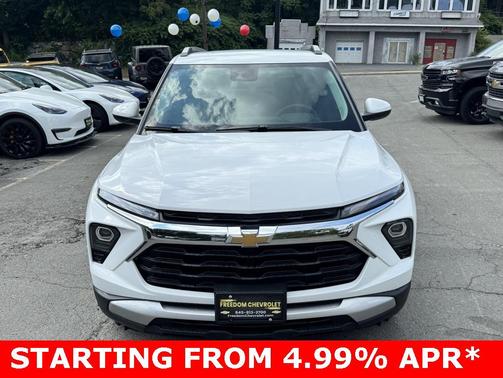 2025 Chevrolet Trailblazer LT
