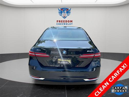2025 BMW 530 i xDrive