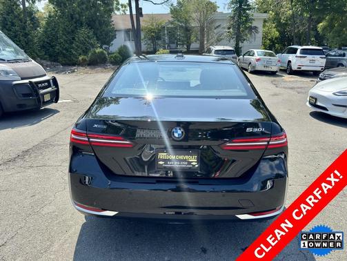 2025 BMW 530 i xDrive