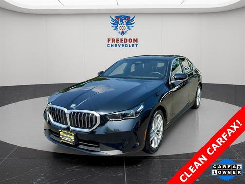 2025 BMW 530 i xDrive
