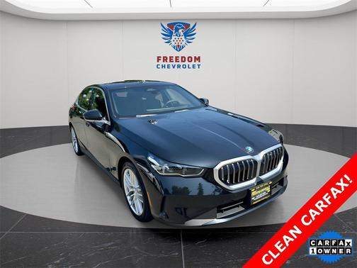 2025 BMW 530 i xDrive