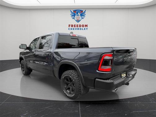 2019 RAM 1500 Rebel
