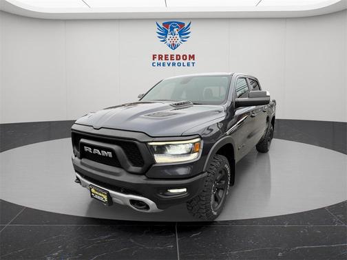 2019 RAM 1500 Rebel