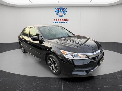 2017 Honda Accord LX