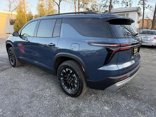 2026 Chevrolet Traverse AWD Z71