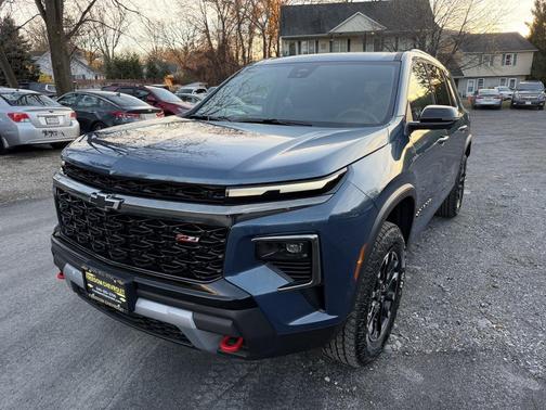 2026 Chevrolet Traverse AWD Z71