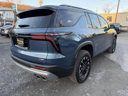 2026 Chevrolet Traverse AWD Z71