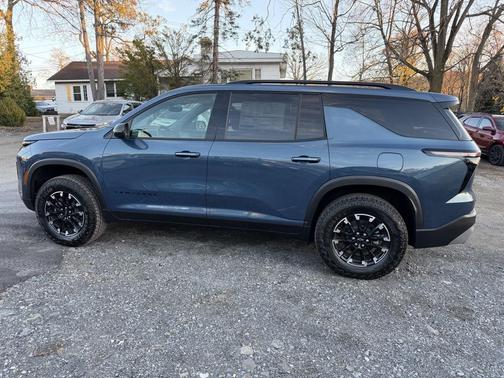 2026 Chevrolet Traverse AWD Z71