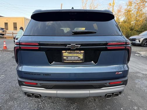 2026 Chevrolet Traverse AWD Z71