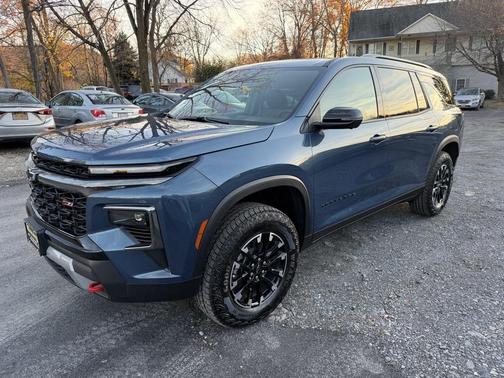 2026 Chevrolet Traverse AWD Z71