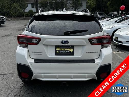 2021 Subaru Crosstrek Limited
