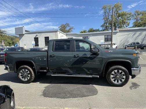 2026 Chevrolet Silverado 2500 LT