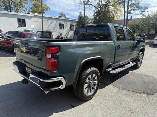 2026 Chevrolet Silverado 2500 LT