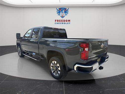 2026 Chevrolet Silverado 2500 LT