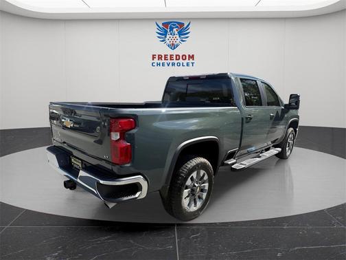 2026 Chevrolet Silverado 2500 LT