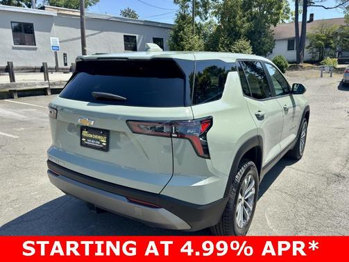 2026 Chevrolet Equinox 1LT