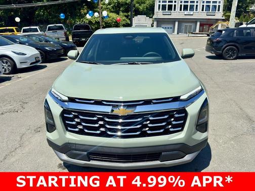 2026 Chevrolet Equinox 1LT