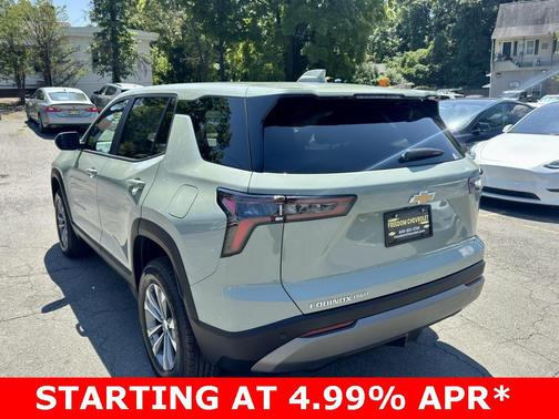 2026 Chevrolet Equinox 1LT