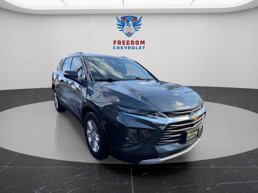 2019 Chevrolet Blazer 2LT