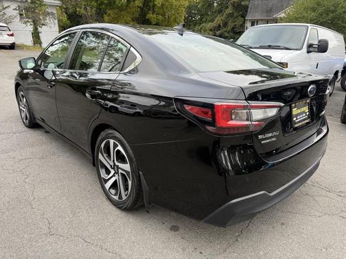 2022 Subaru Legacy Limited