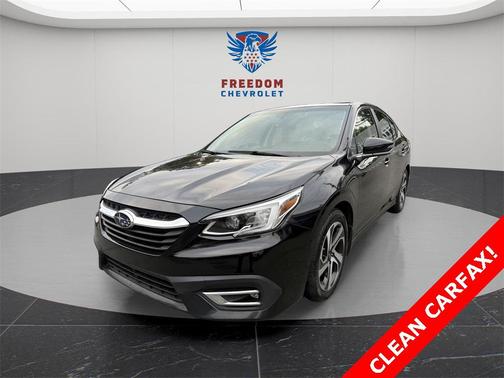 2022 Subaru Legacy Limited