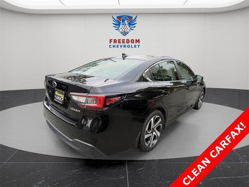 2022 Subaru Legacy Limited