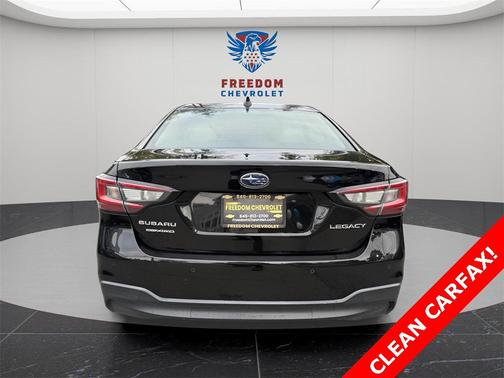 2022 Subaru Legacy Limited