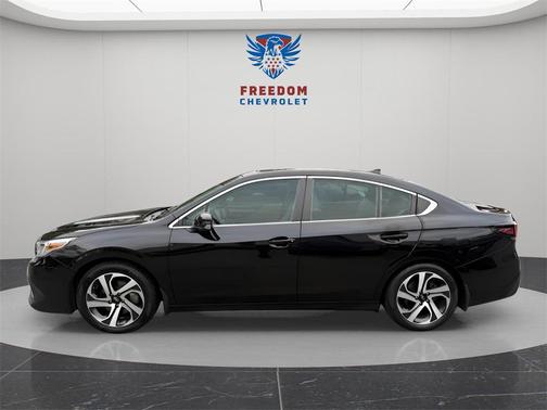 2022 Subaru Legacy Limited