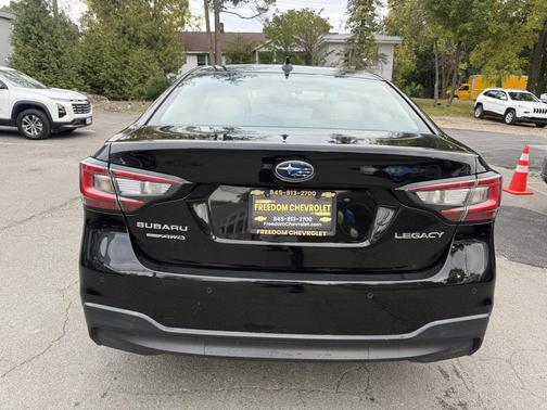 2022 Subaru Legacy Limited