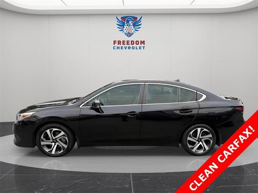 2022 Subaru Legacy Limited