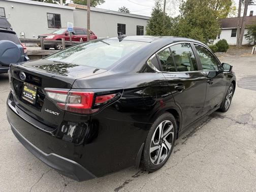 2022 Subaru Legacy Limited