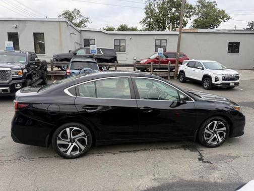2022 Subaru Legacy Limited