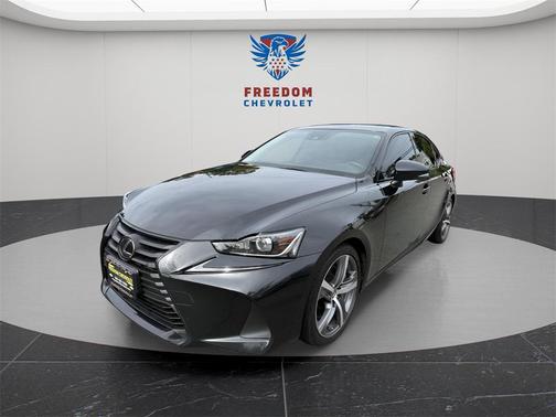 2019 Lexus IS 300 Base