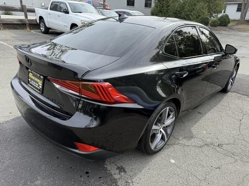 2019 Lexus IS 300 Base