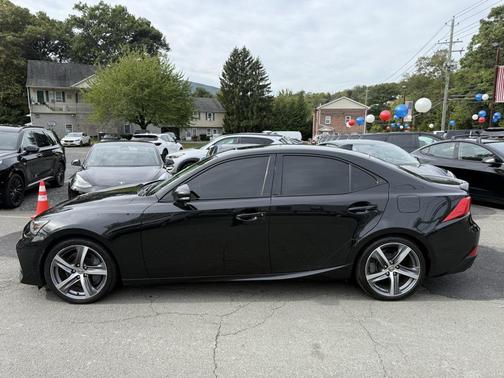 2019 Lexus IS 300 Base