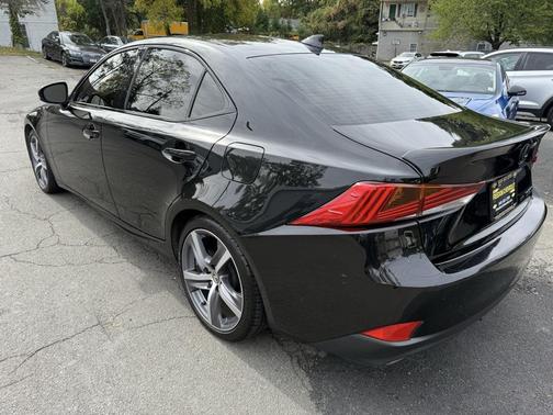 2019 Lexus IS 300 Base